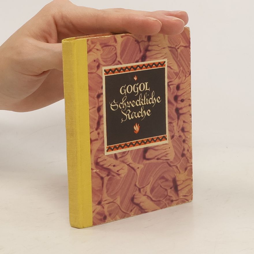 Nikolai Gogol Schreckliche Rache