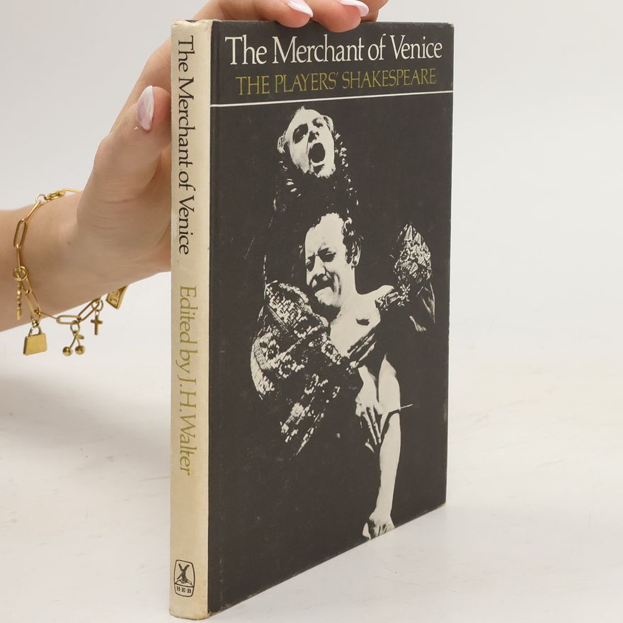 William Shakespeare The Merchant of Venice