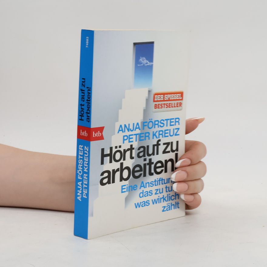 Anja Foster Hört auf zu arbeiten!