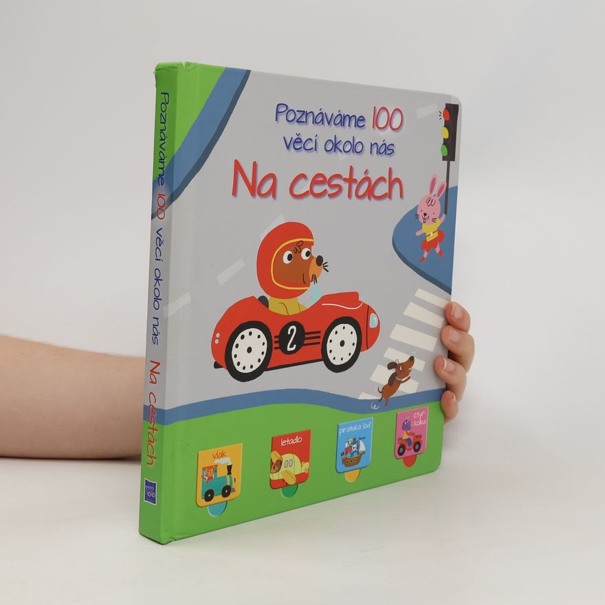 Kolektiv autorů Poznáváme 100 věcí okolo nás Na cestách
