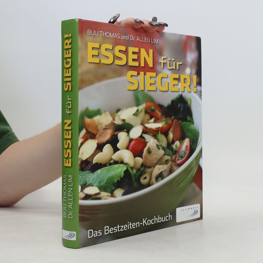 Biju Thomas Essen für Sieger!