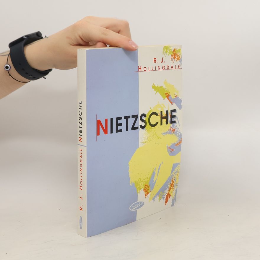 R. J. Hollingdale Nietzsche