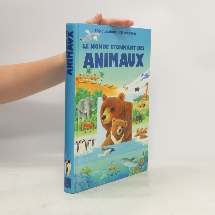 Autorenkollektiv Le Monde étonnant des animaux