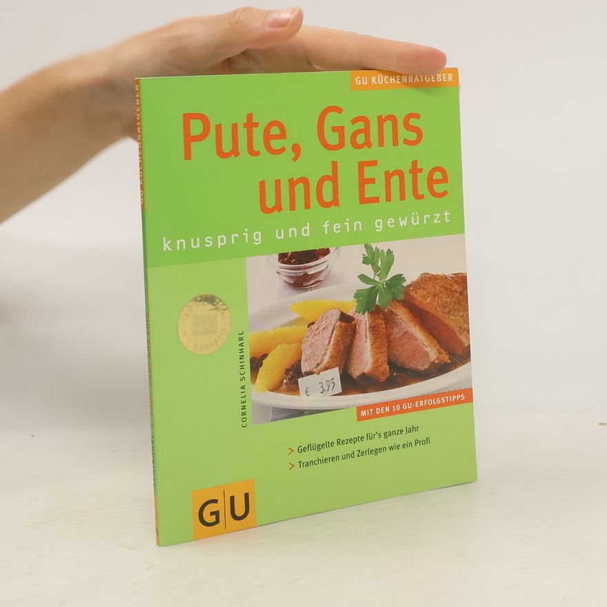 Cornelia Schinharl Pute, Gans und Ente