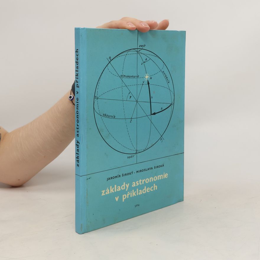 Miroslava Široká Základy astronomie v příkladech