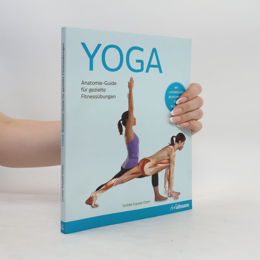 Goldie Karpel Oren Yoga