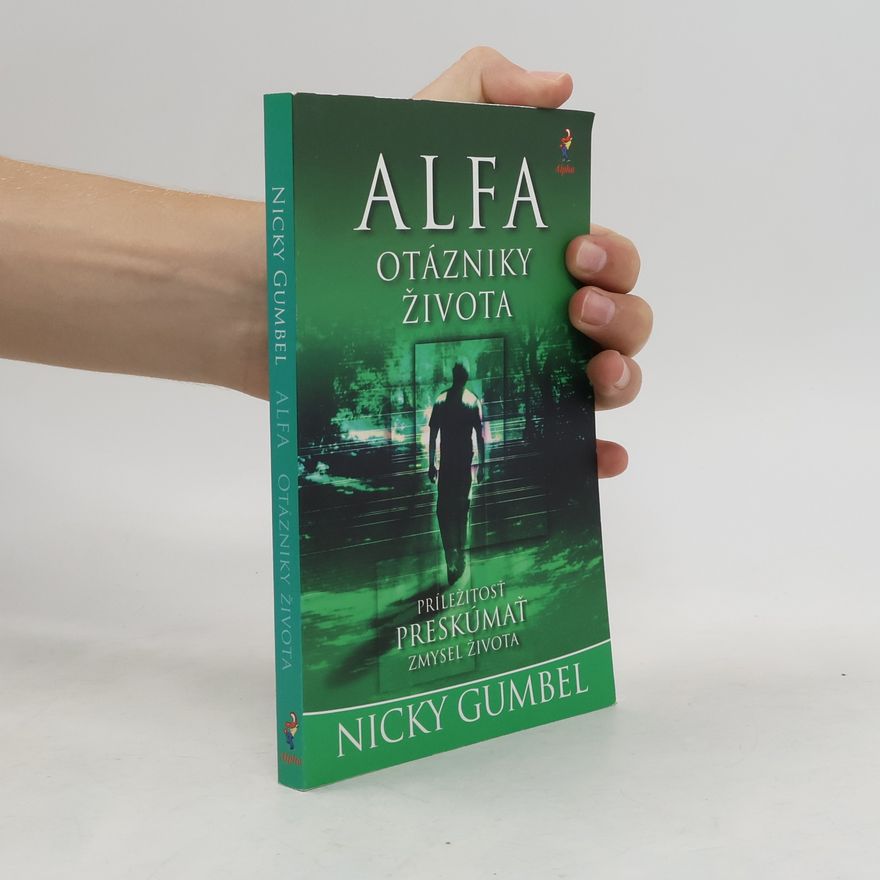 Nicky Gumbel Alfa