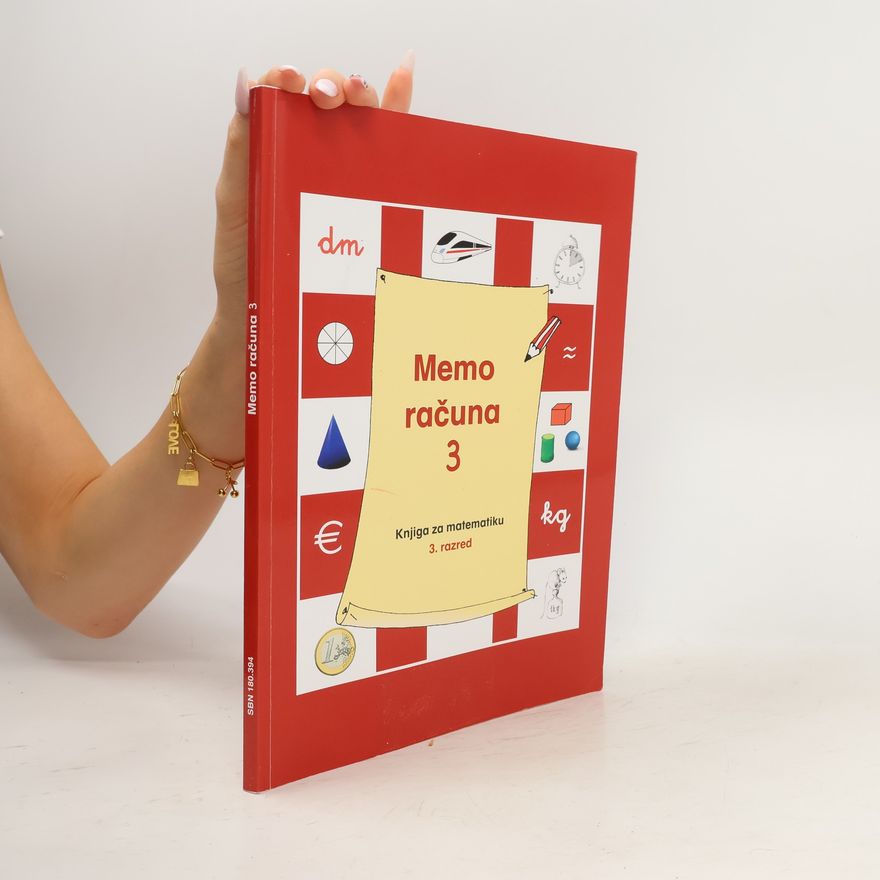 Kolektiv autorů Memo računa 3
