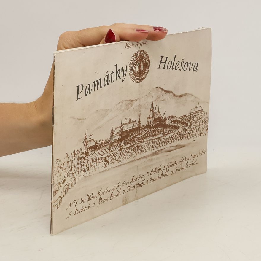 Kolektiv autorů Památky Holešova