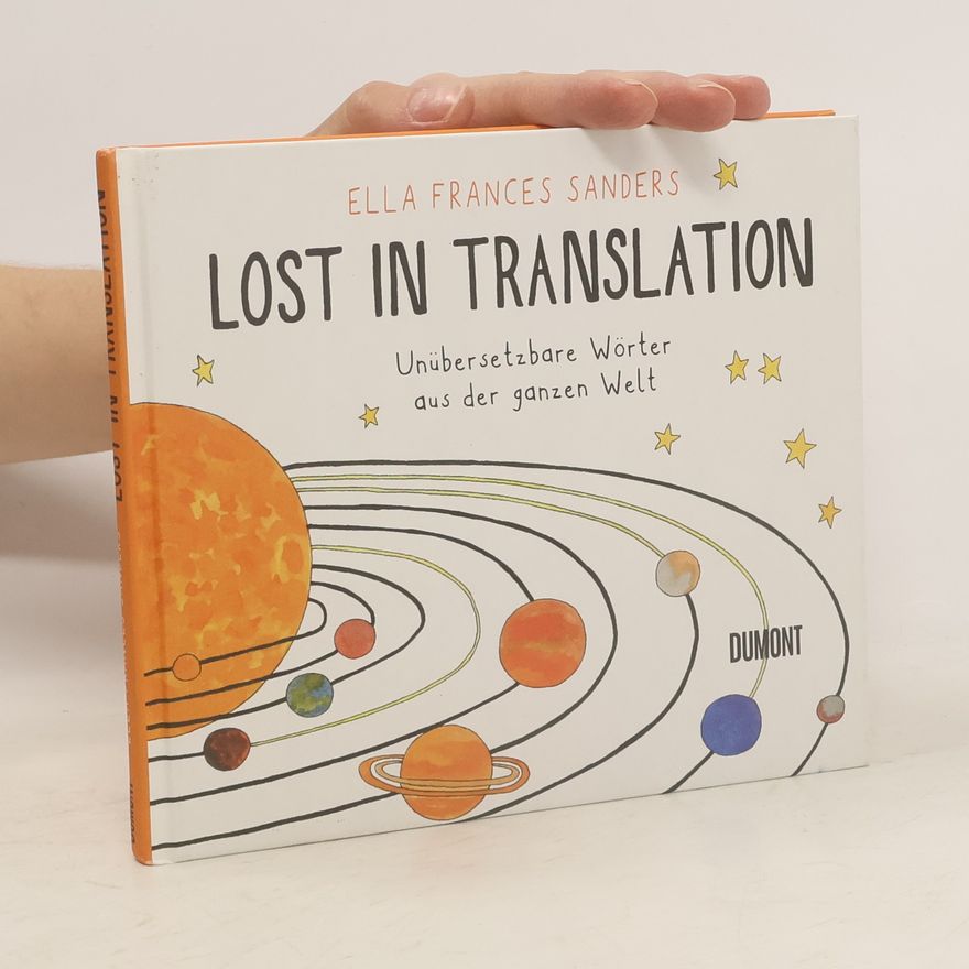 Ella Frances Sanders Lost in Translation