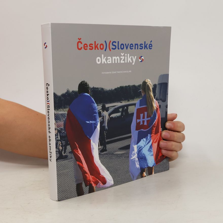 Collectif d'auteurs Česko-slovenské okamžiky