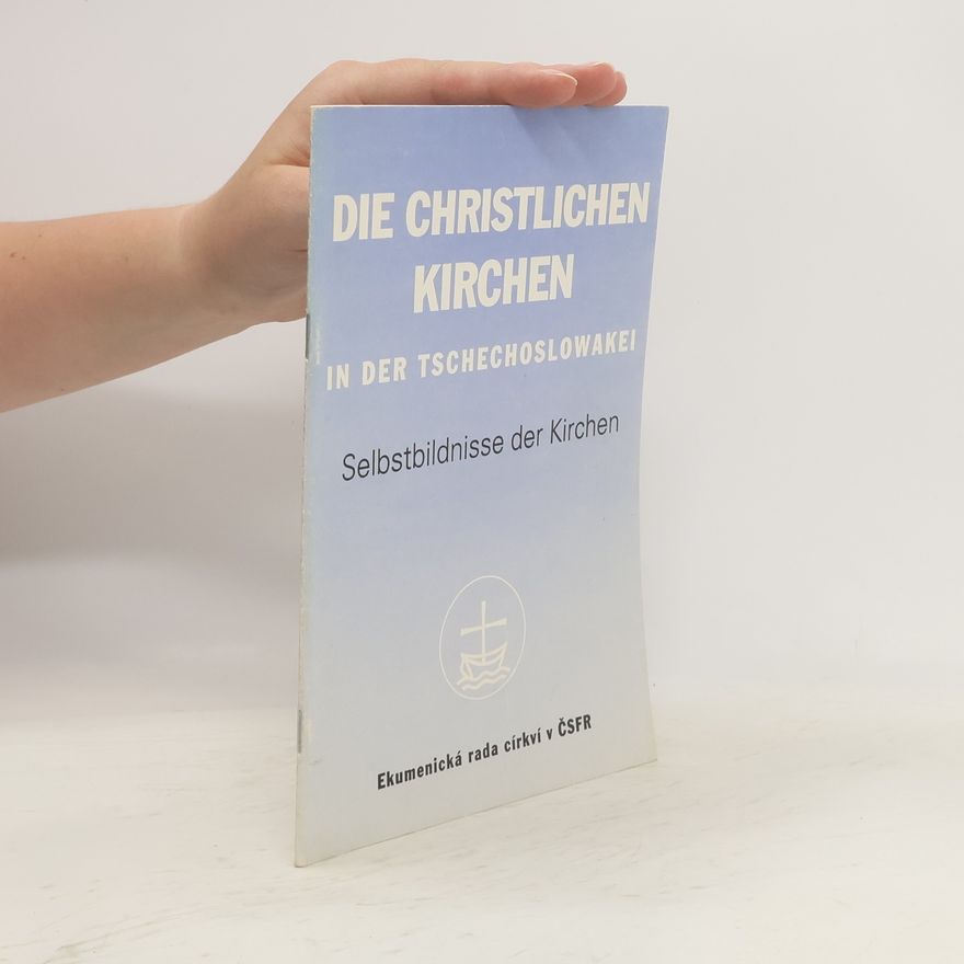 Jan Spousta Die christlichen Kirchen in der Tschechoslowakei