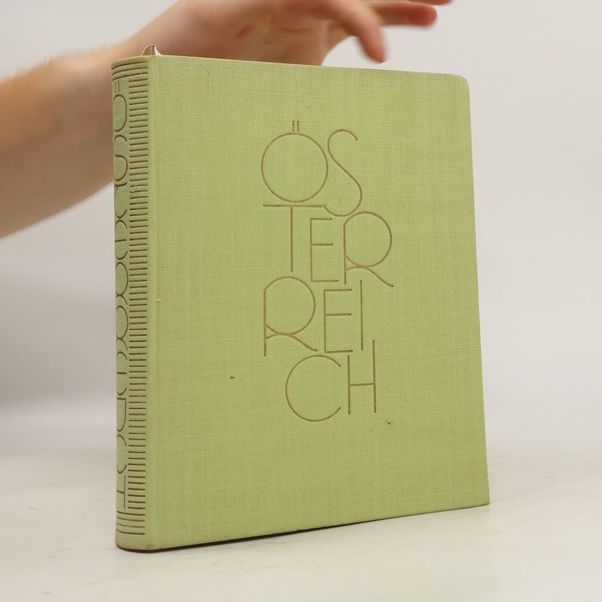 Kolektiv autorů Das Österreich Buch