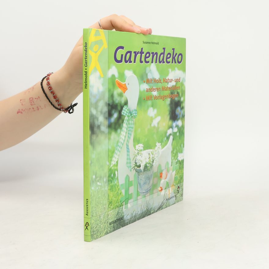 Susanne Helmold Gartendeko