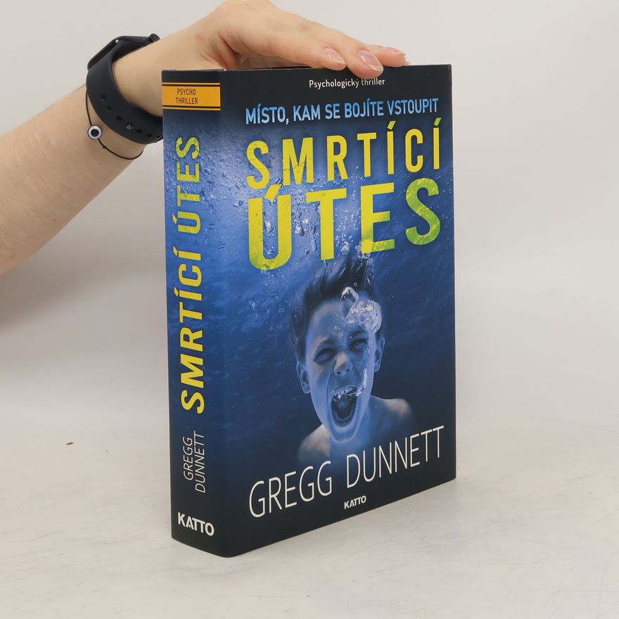Gregg Dunnett Smrtící útes