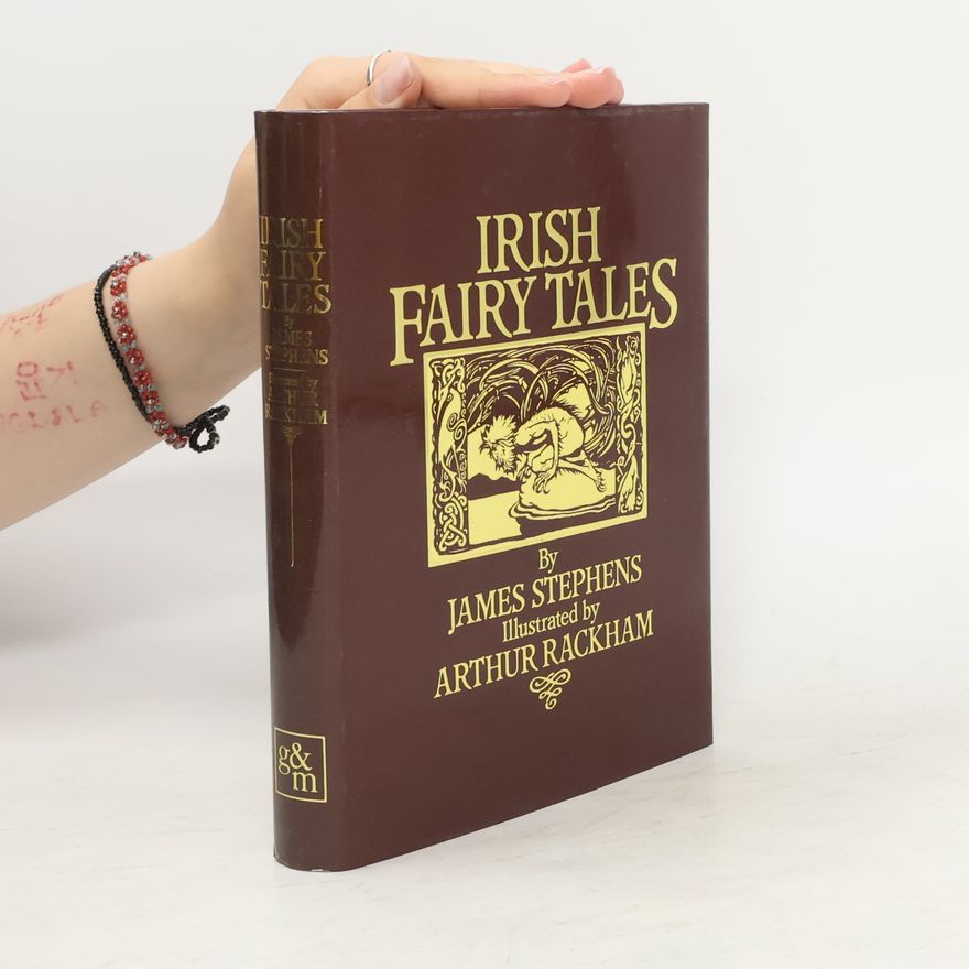 James Stephens Irish Fairy Tales