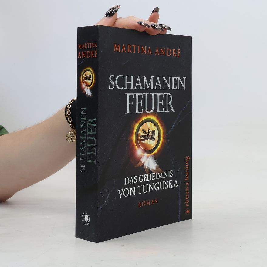 Martina André Schamanenfeuer