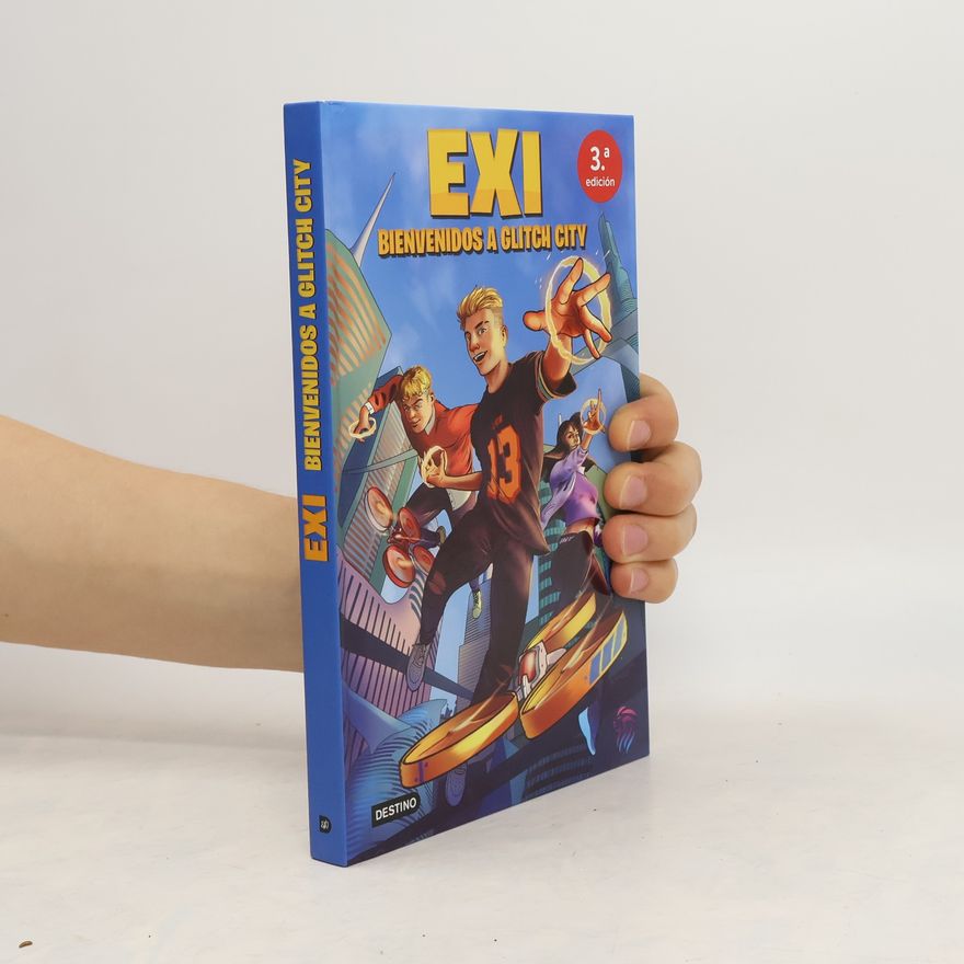 Various authors Exi. Bienvenidos a Glitch City