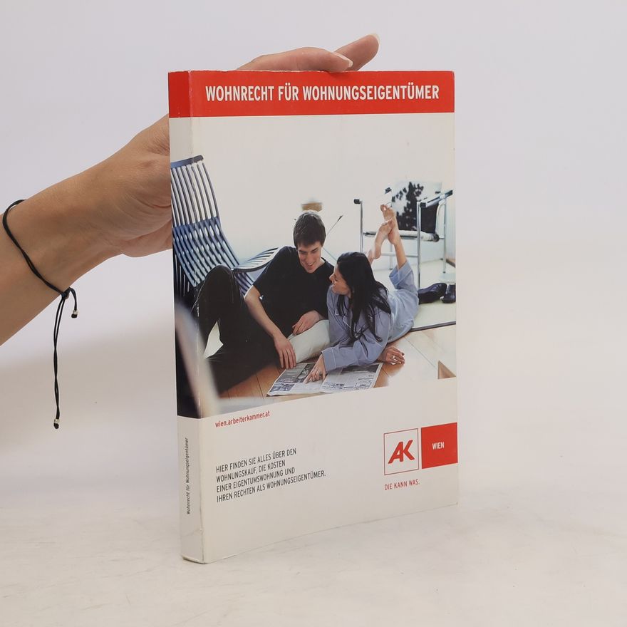 Autorenkollektiv Wohnrecht für Wohnungseigentümer