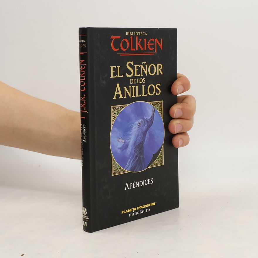 J. R. R. Tolkien El señor de los anillos
