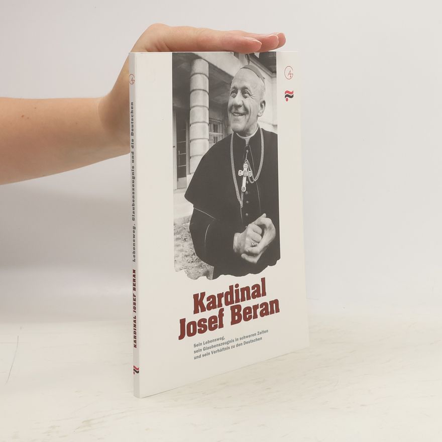 Marika Jakeš Kardinal Josef Beran