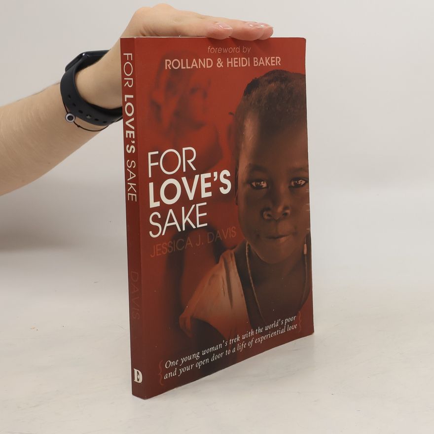 Jessica J. Davis For Love's Sake