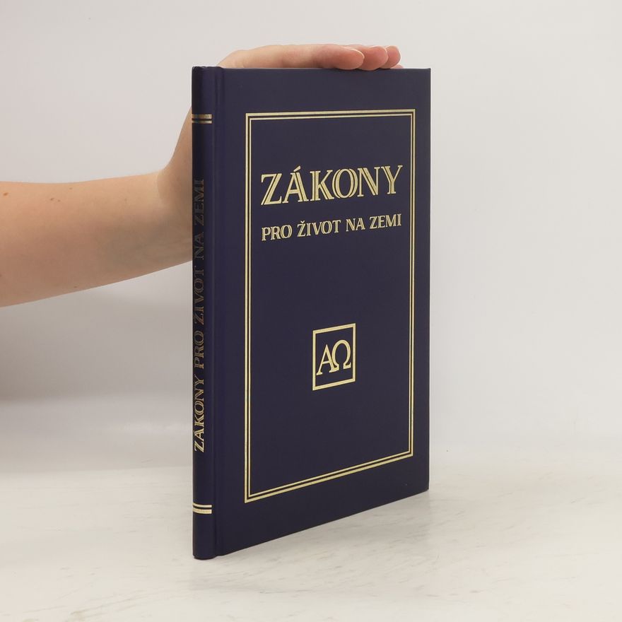 Autorenkollektiv Zákony pro život na zemi