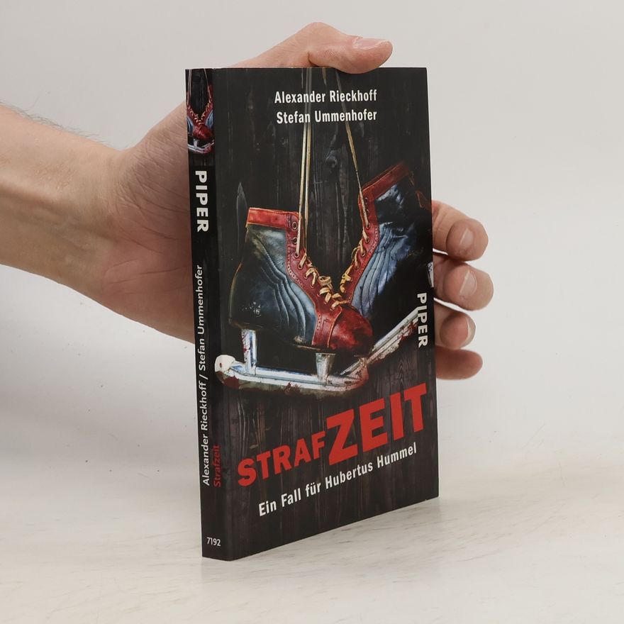 Alexander Rieckhoff Strafzeit