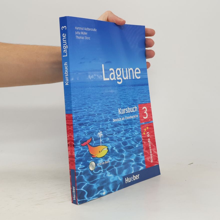Autorenkollektiv Lagune 3: Kursbuch Paket