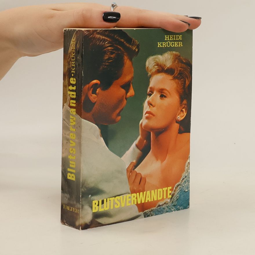 Heidi Krüger Blutsverwandte