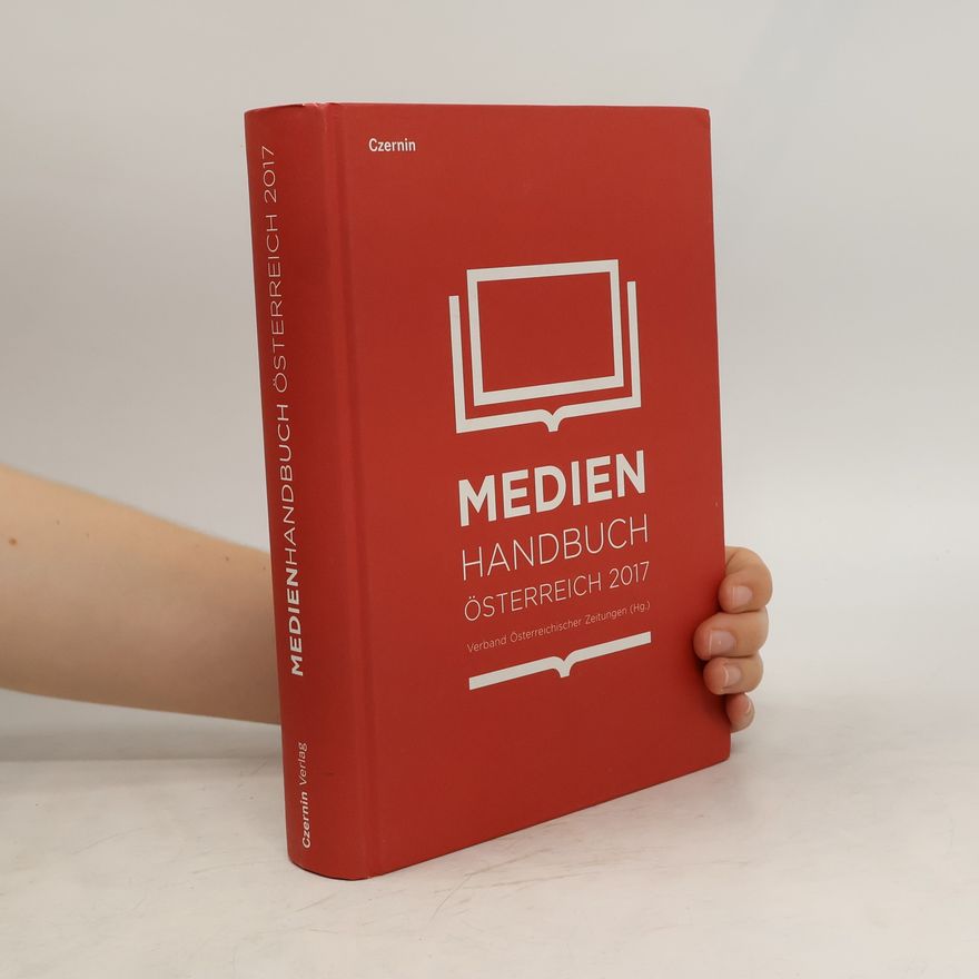 Kolektív autorov Medienhandbuch Österreich 2017