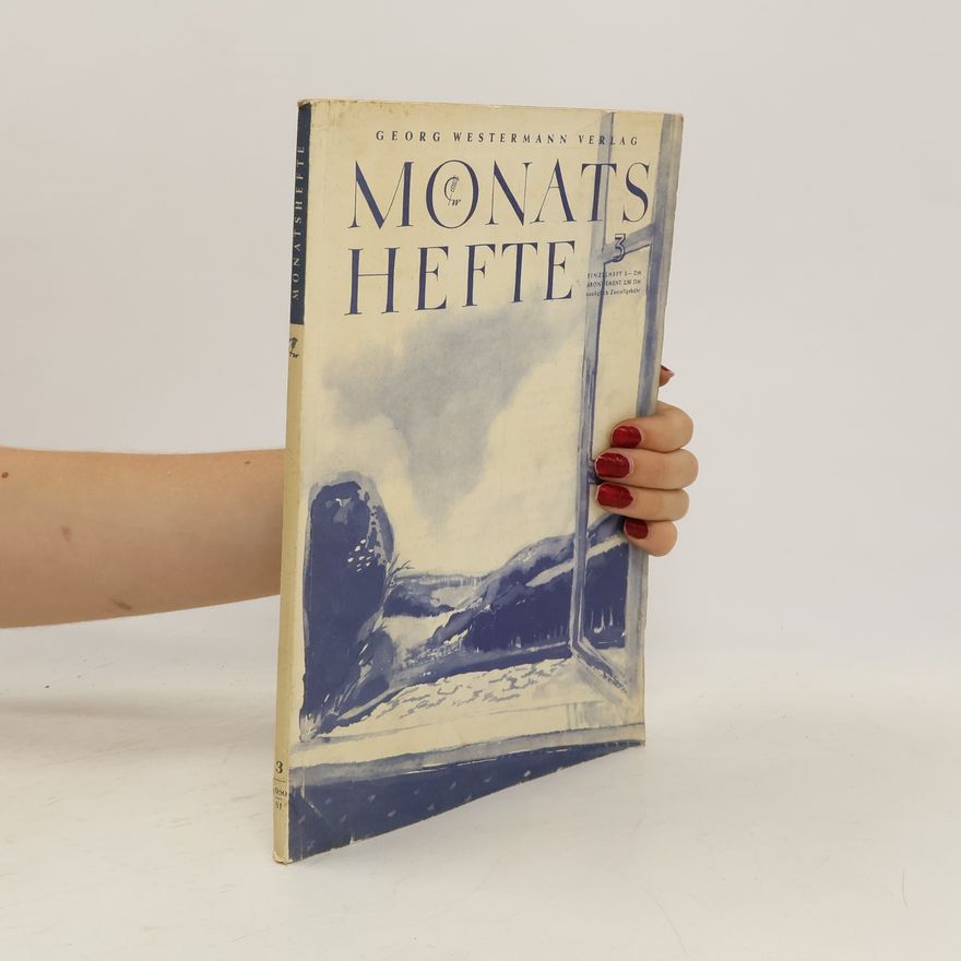 Kolektív autorov Monats Hefte 3