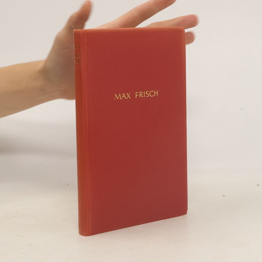 Max Frisch Homo Faber