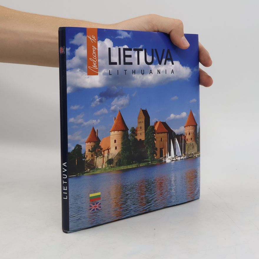 Kolektív autorov Lietuva. Lithuania
