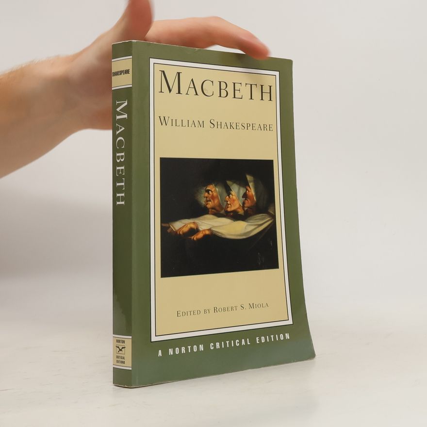 William Shakespeare Macbeth