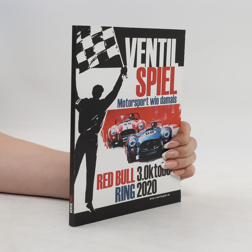 Collectif d'auteurs Ventilspiel. Motorsport wie damals 2020