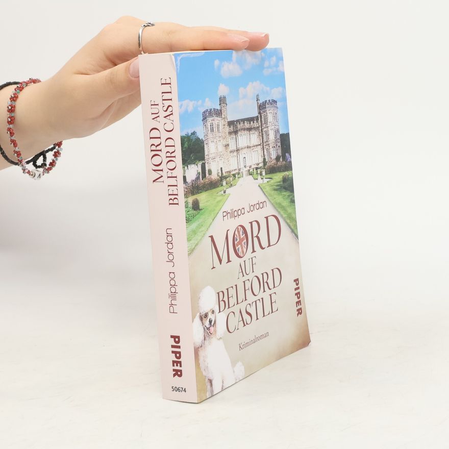 Philippa Jordan Mord auf Belford Castle