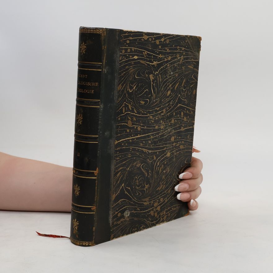 Wilhelm Wundt Grundzüge der physiologischen psychologie II