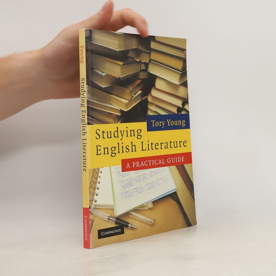 Craig Harline Studying English Literature