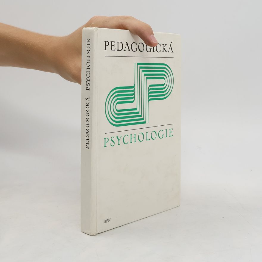 Various authors Pedagogická psychologie