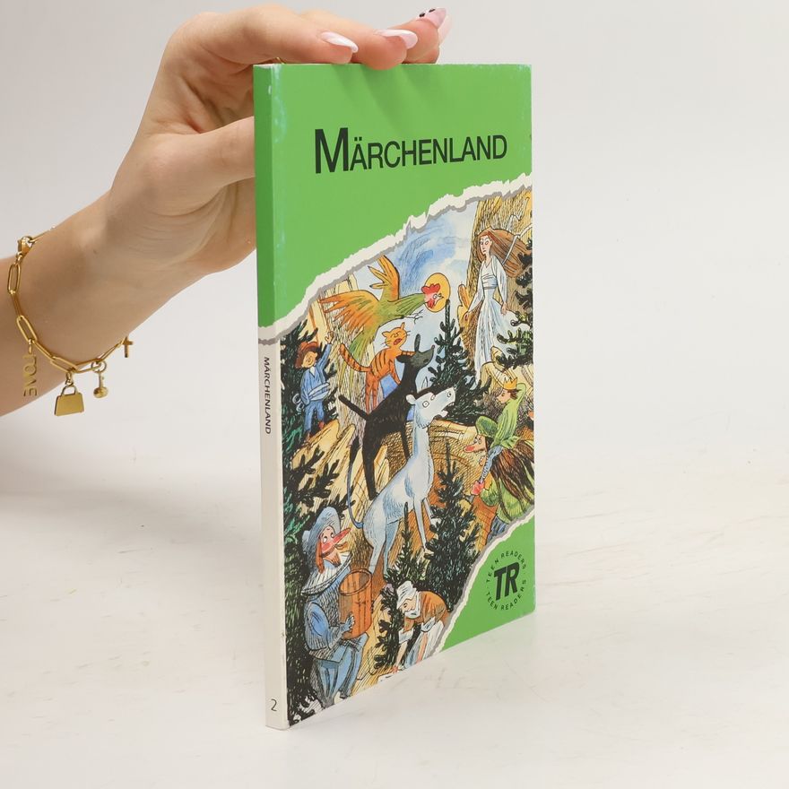 Kolektiv autorů Märchenland