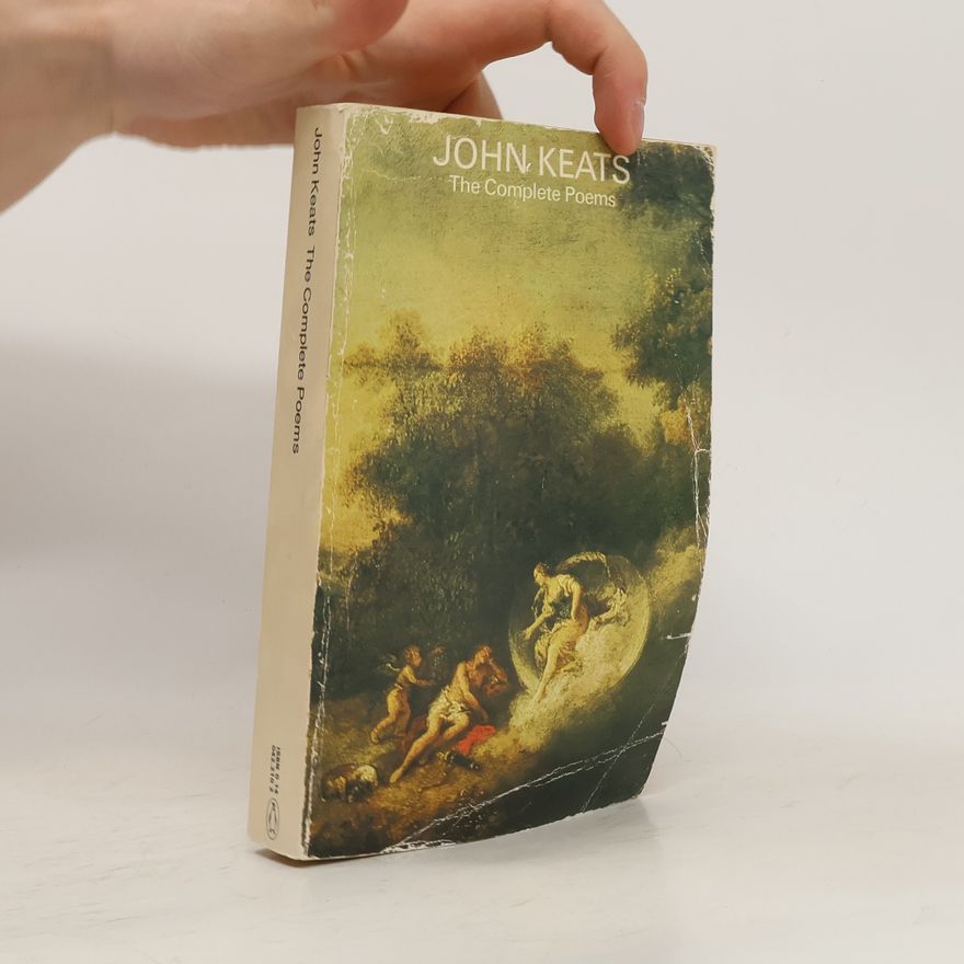 John Keats The Complete Poems