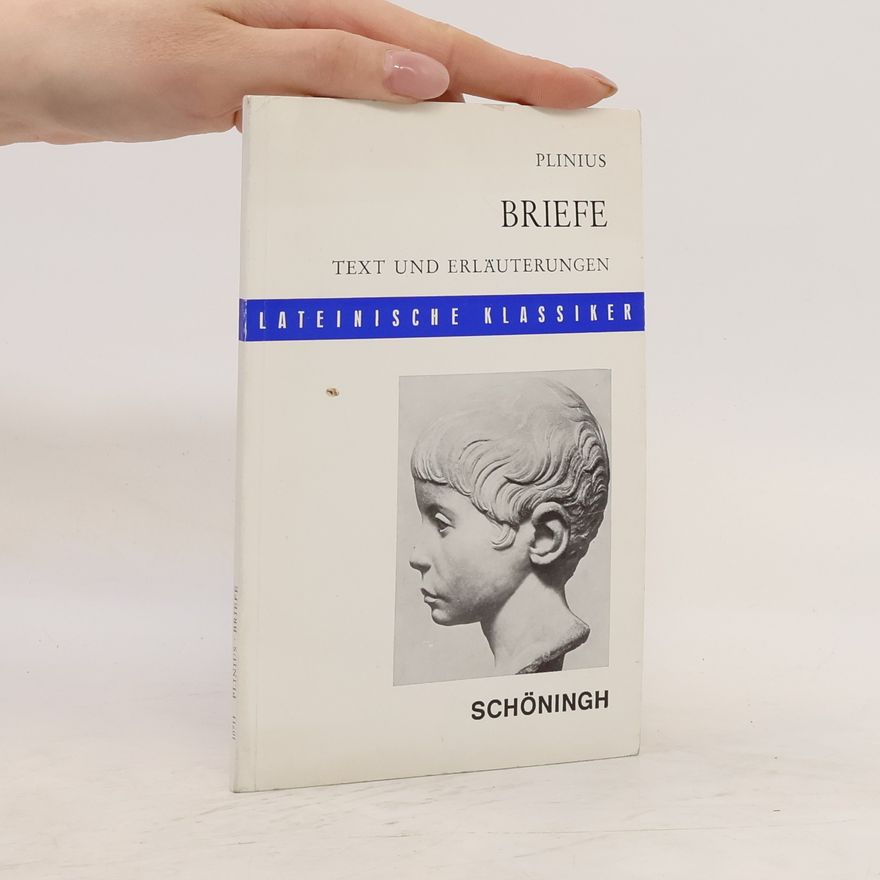 Gaius Plinius Caecilius Secundus Briefe