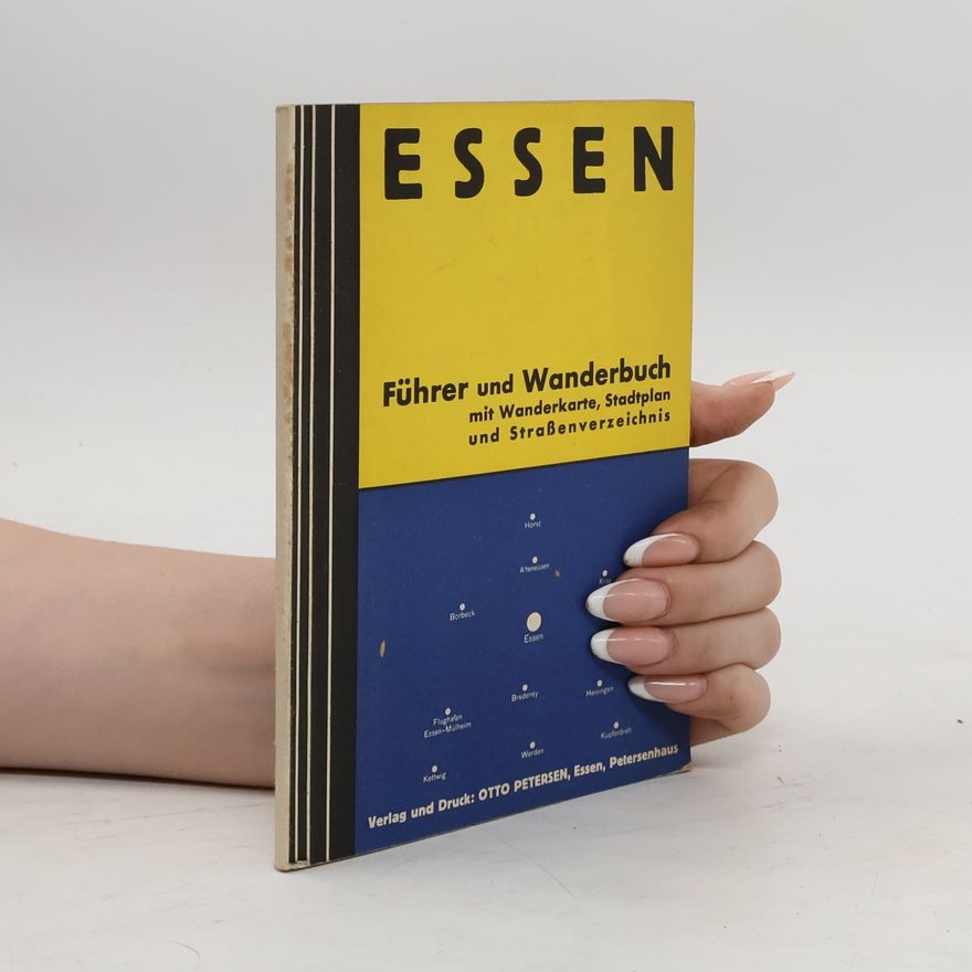 H. Dicke Führer und Wanderbuch