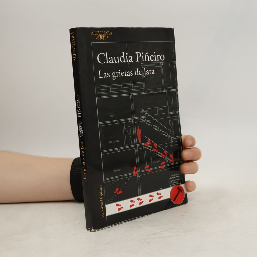Claudia Piñeiro Las grietas de Jara