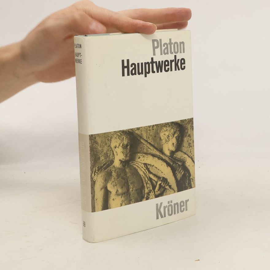 Platon Hauptwerke