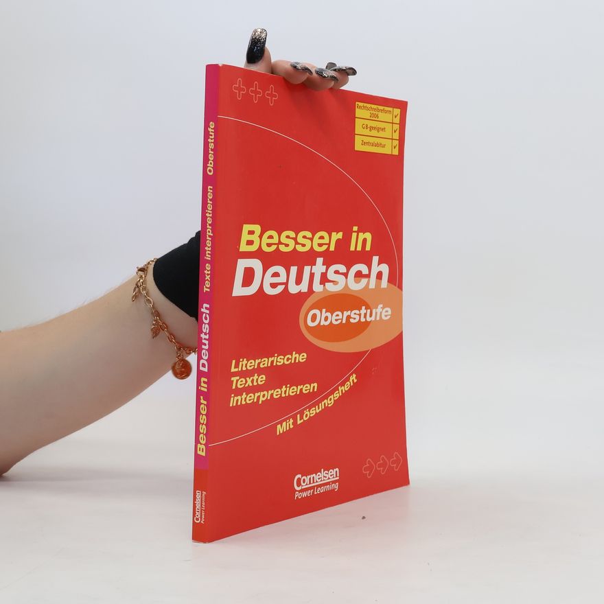 Various authors Besser in Deutsch