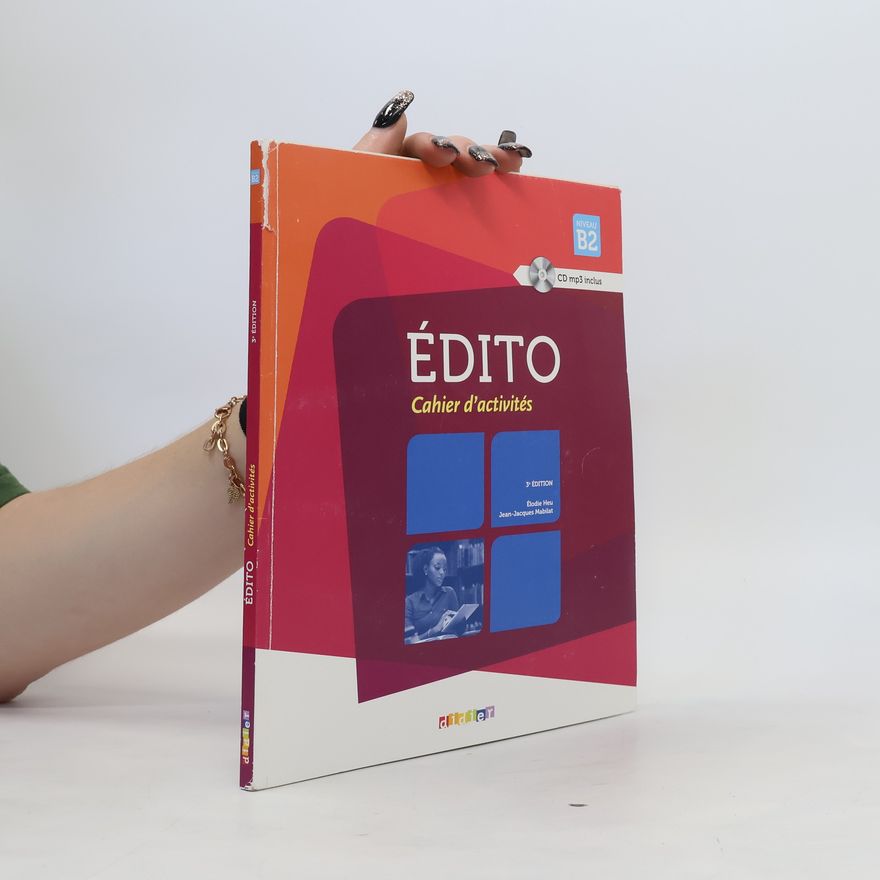 Élodie Heu Cahier d'activités