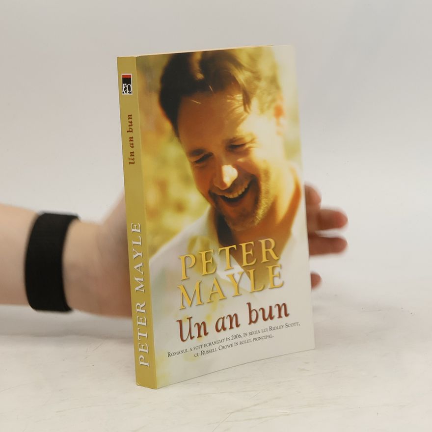 Peter Mayle Un an bun