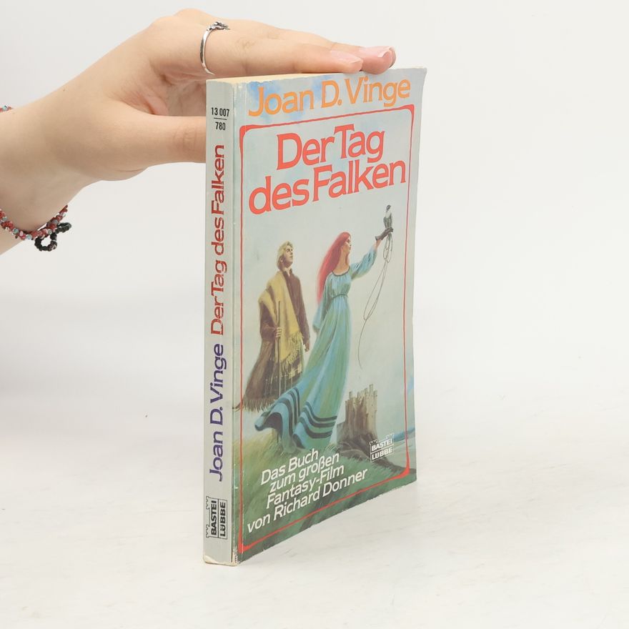 Joan D. Vinge Der Tag des Falken